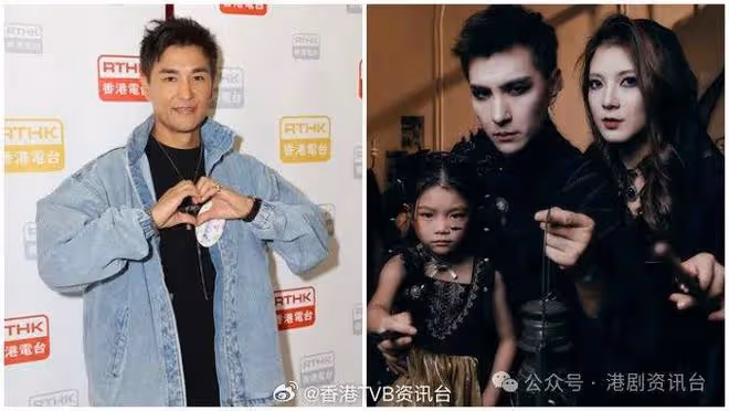 陳展鵬與Yumi同演《城寨英雄》10年後想再合作!與太太拍片分享夫妻日常