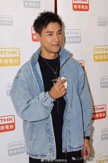 陳展鵬與Yumi同演《城寨英雄》10年後想再合作!與太太拍片分享夫妻日常