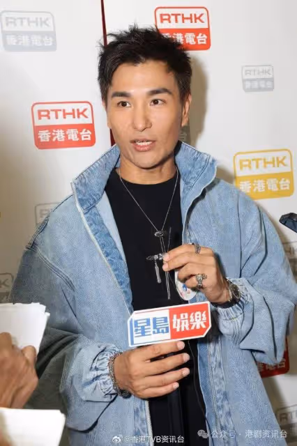 陳展鵬與Yumi同演《城寨英雄》10年後想再合作!與太太拍片分享夫妻日常
