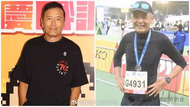 苗僑偉感激發哥似神仙打救教跑步!爆三嫂跑上癮腰骨痛都好番