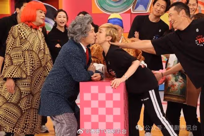 苗僑偉感激發哥似神仙打救教跑步!爆三嫂跑上癮腰骨痛都好番