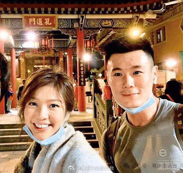 恭喜恭喜!《愛回家》「賈名媛」婚紗照曝光,老公是功夫教練