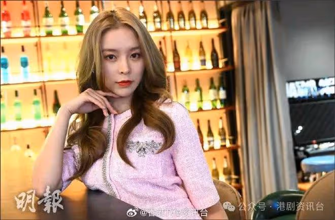 莊錠欣韓國出道回流香港 不介意負評立志歌影視展拳腳