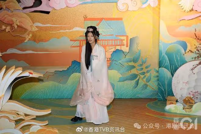 莊錠欣韓國出道回流香港 不介意負評立志歌影視展拳腳