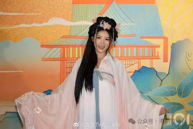 莊錠欣韓國出道回流香港 不介意負評立志歌影視展拳腳