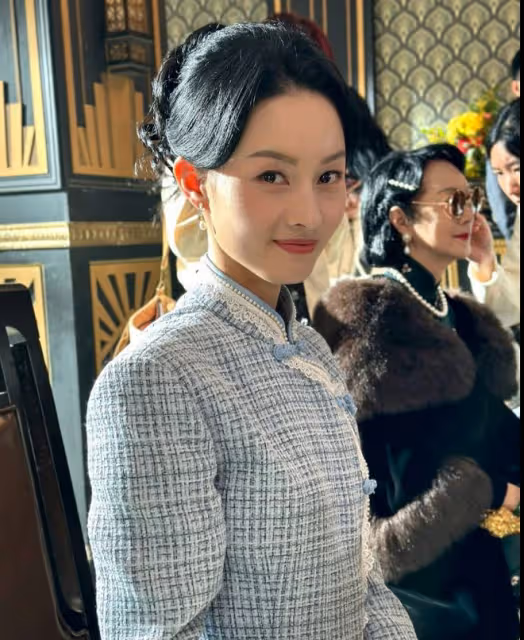 TVB新晉小花《巾幗梟雄4》演七爺秘書!真人超上鏡!原來是落選港姐