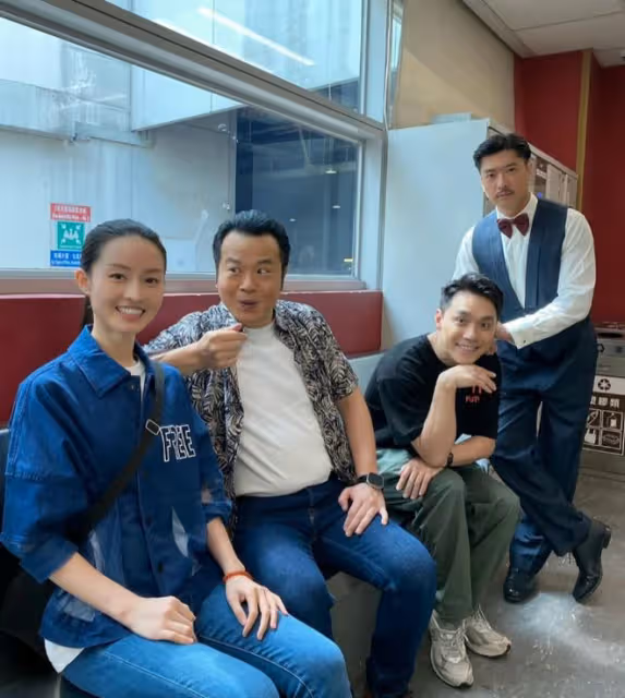 TVB新晉小花《巾幗梟雄4》演七爺秘書!真人超上鏡!原來是落選港姐