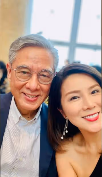 再傳噩耗!TVB前性感女星抗癌期間爸爸突去世!發文稱大受打擊!