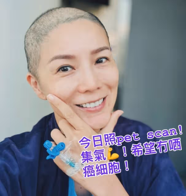 再傳噩耗!TVB前性感女星抗癌期間爸爸突去世!發文稱大受打擊!