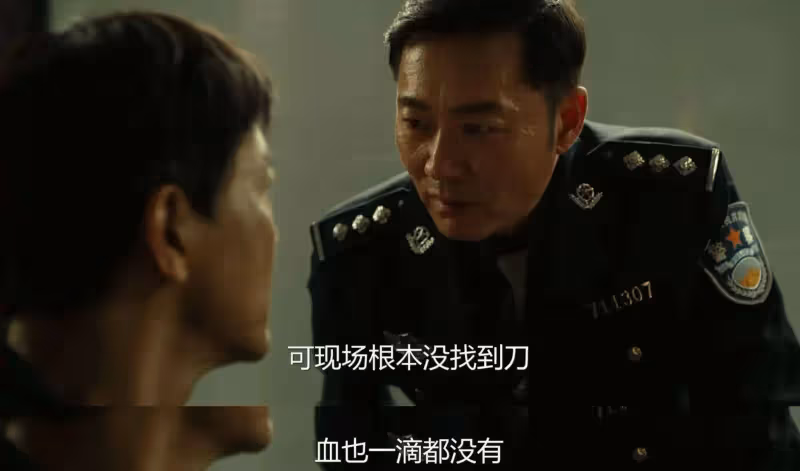 一口氣追了五集《宿敵》,我知道內鬼是誰了