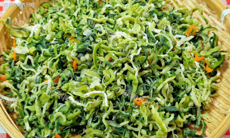 天冷，不吃這菜太虧了！1元一斤的「菜中人參」，一曬一腌超下飯