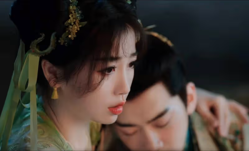 追到21集,越看越上癮,《永夜星河》不愧是年度黑馬