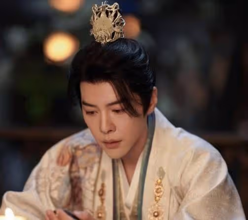 保養對演員多重要?《永夜星河》2位演員差點艷壓虞書欣丁禹兮
