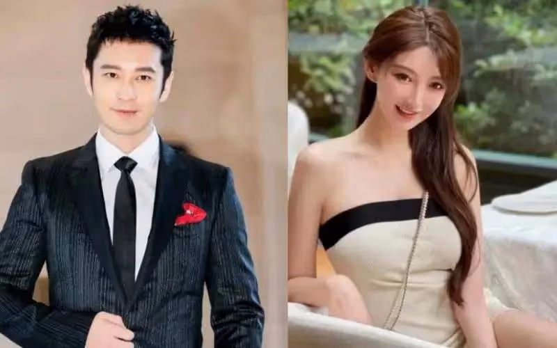 黃曉明女友葉珂退網：否認2億撫養費！被曝否認胸是假的
