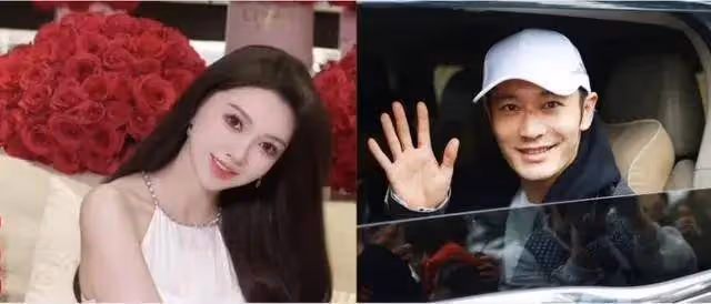 黃曉明女友葉珂退網：否認2億撫養費！被曝否認胸是假的