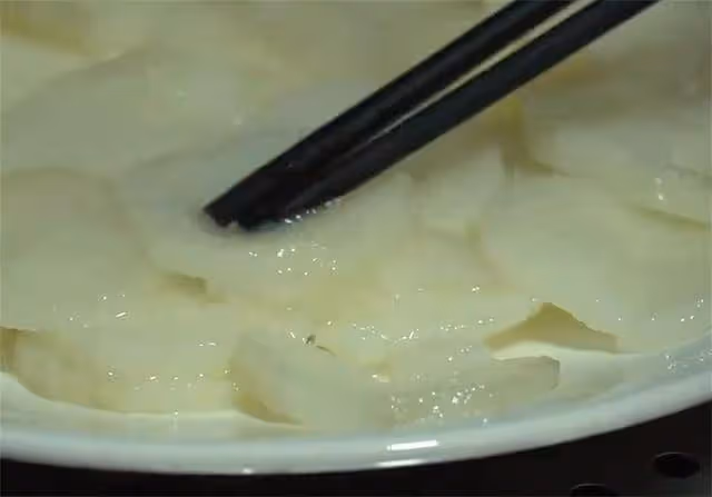 真正的懶人早餐，山藥里加2個蘋果，不醒面不用擀麵，簡單快速