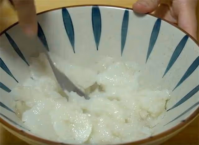 真正的懶人早餐，山藥里加2個蘋果，不醒面不用擀麵，簡單快速