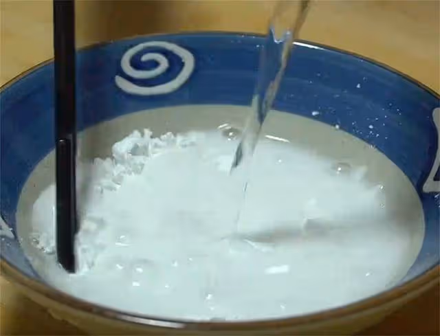 1碗澱粉3個紫薯,擀麵杖攪一攪,口感清爽Q彈,比吃果凍還過癮