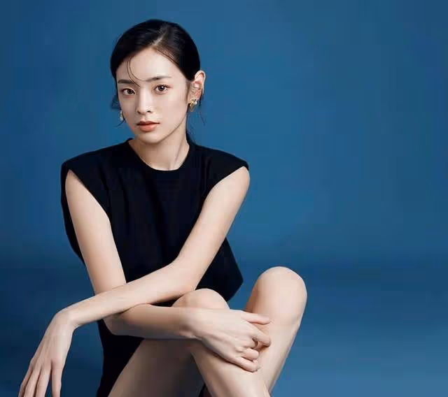 TVB女星新劇曬43寸大長腿,演活心機女,不介意被指「頂級綠茶」