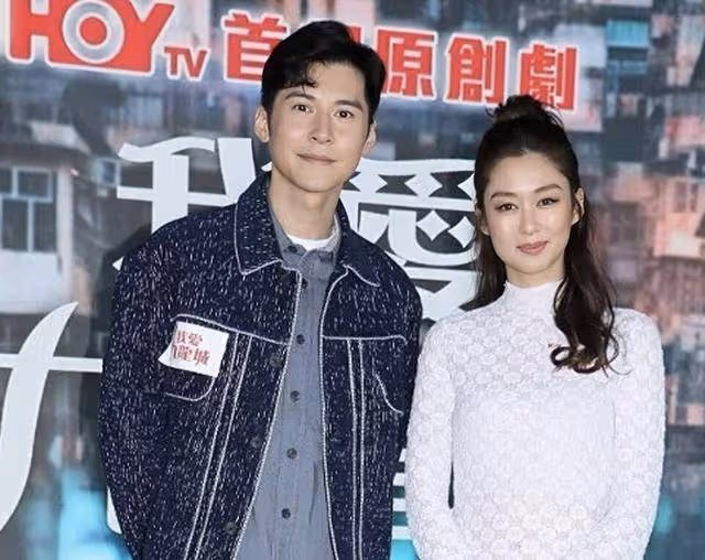 TVB前知名女星復出拍劇,演20歲少女無壓力,狀態凍齡越發甜美