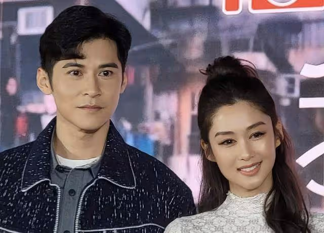 TVB前知名女星復出拍劇,演20歲少女無壓力,狀態凍齡越發甜美