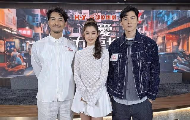 TVB前知名女星復出拍劇,演20歲少女無壓力,狀態凍齡越發甜美