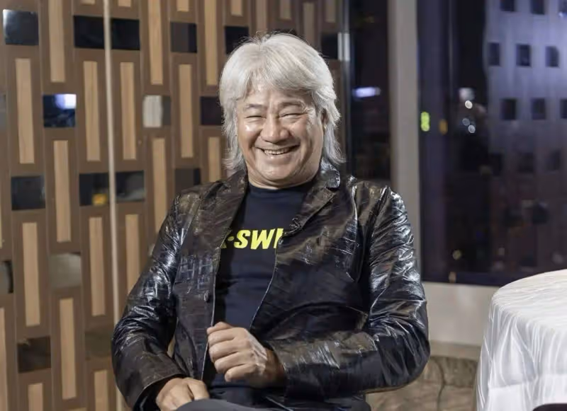 恭喜!66歲香港男星尹揚明低調再婚,五年還清超兩百萬賭債
