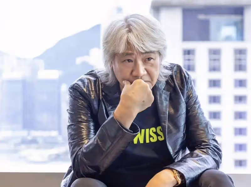 恭喜!66歲香港男星尹揚明低調再婚,五年還清超兩百萬賭債