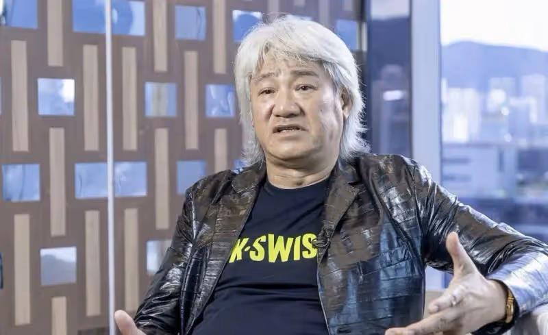 恭喜!66歲香港男星尹揚明低調再婚,五年還清超兩百萬賭債