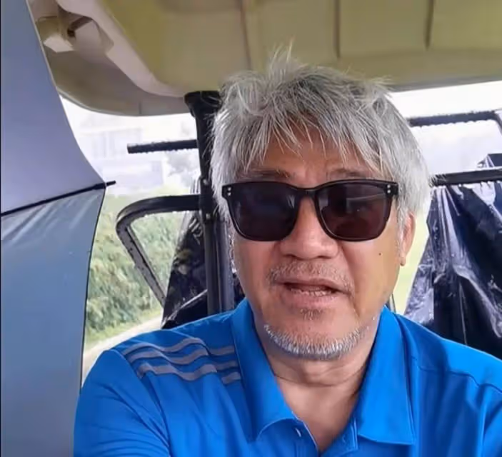 恭喜!66歲香港男星尹揚明低調再婚,五年還清超兩百萬賭債