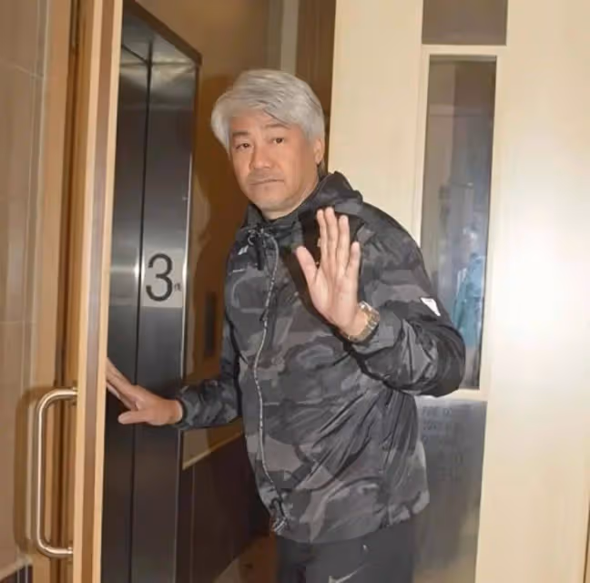 恭喜!66歲香港男星尹揚明低調再婚,五年還清超兩百萬賭債