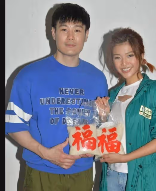 好美!TVB小花曬大露背拖尾婚紗照,與男友雙雙患病但仍不離不棄