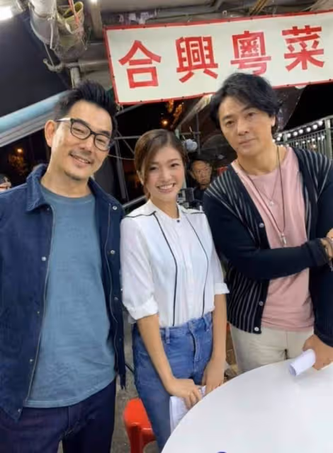 好美!TVB小花曬大露背拖尾婚紗照,與男友雙雙患病但仍不離不棄