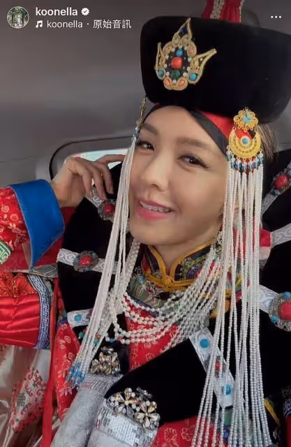 TVB前女星曬近況被指濾鏡太重,本人大喊冤枉,曾半邊臉肌肉癱瘓