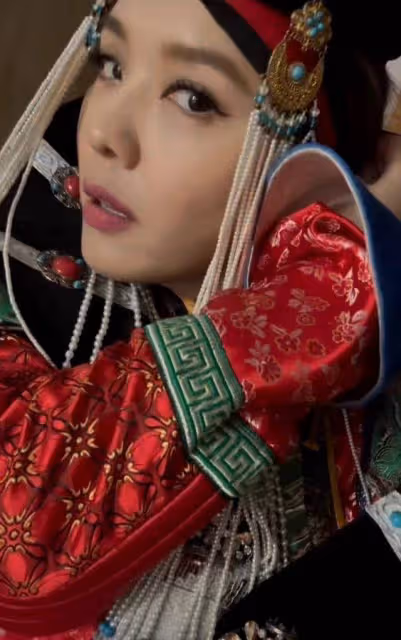 TVB前女星曬近況被指濾鏡太重,本人大喊冤枉,曾半邊臉肌肉癱瘓