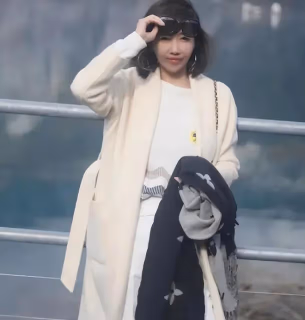 沙白白離世第18天，同事透露她不辦葬禮，生前也拒絕好友探望
