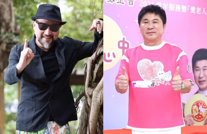 劉真家人透露：辛龍即將復出，胡瓜邀請辛龍參加鑽石舞台之夜