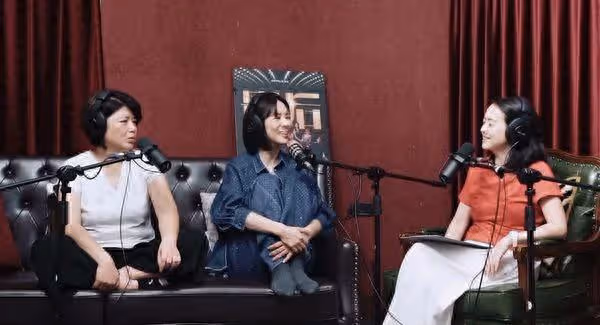 嚴藝文揭《影后》內幕「原找10個女演員」! 謝盈萱被謝瓊暖震撼當場哭了
