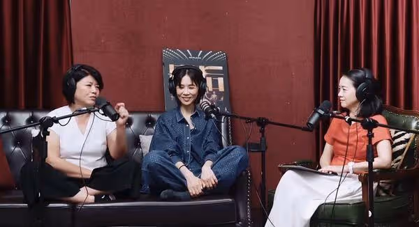 嚴藝文揭《影后》內幕「原找10個女演員」! 謝盈萱被謝瓊暖震撼當場哭了