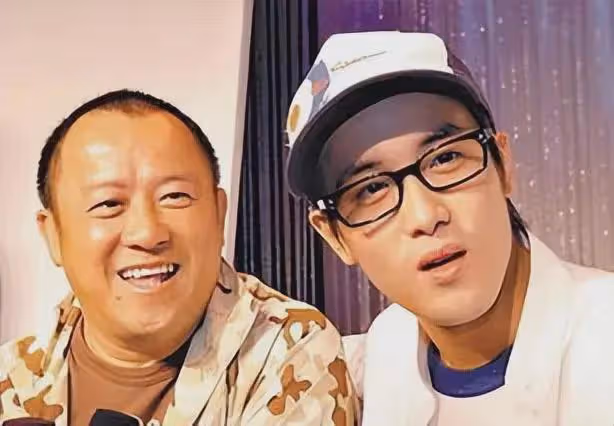 盤點演藝圈12對「真父子」,看看你認識幾對?