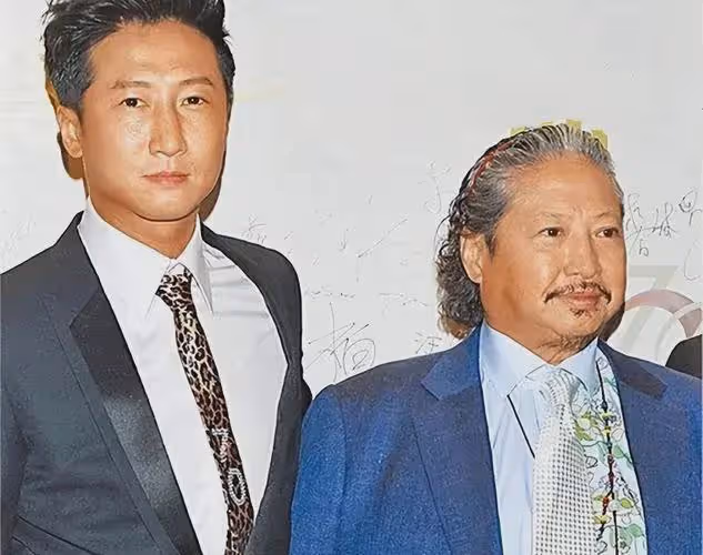 盤點演藝圈12對「真父子」,看看你認識幾對?