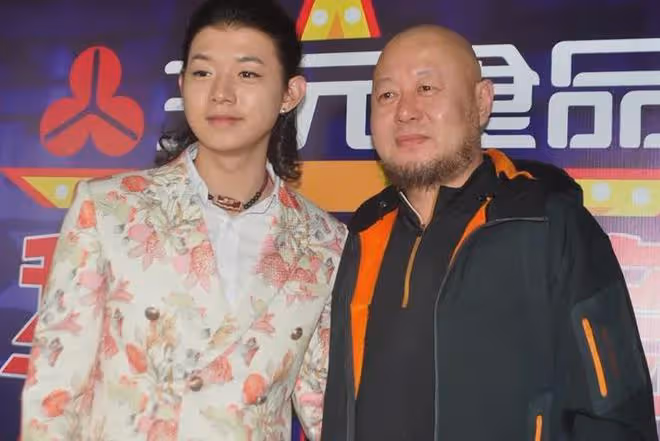 盤點演藝圈12對「真父子」，看看你認識幾對？