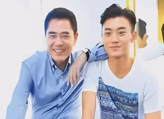 盤點演藝圈12對「真父子」，看看你認識幾對？