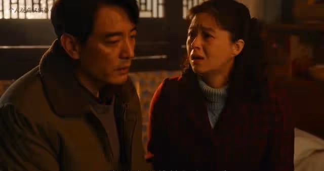 小巷人家:二刷發現了幾個細節,林武峰到底是被誰舉報的?