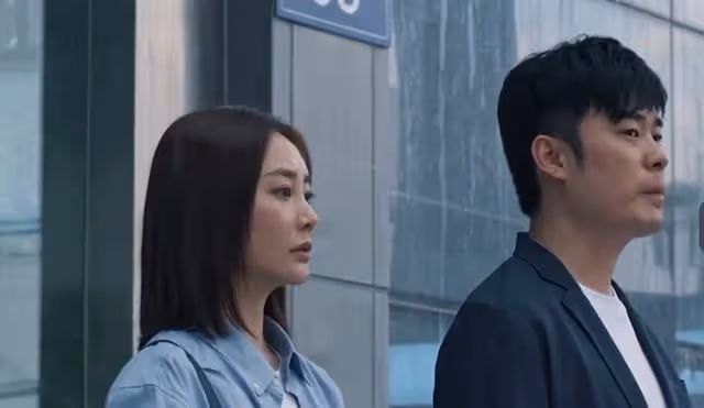 好團圓:向中意外懷孕,醫生檢查確定月份,鄧海洋想復婚