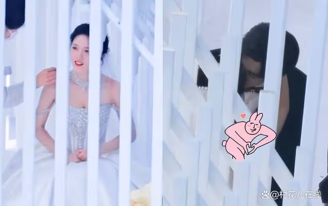 趙今麥新劇因這理由兩人婚禮場面差點遭刪除