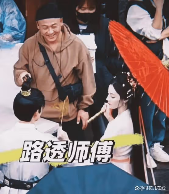 迪麗熱巴新劇與陳飛宇大婚造型曝光，她演少女鬼王演技噴發獲好評