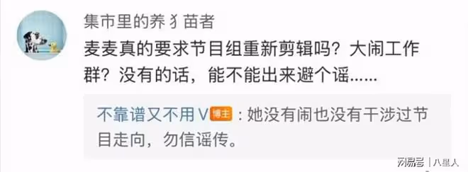麥琳大鬧《再見愛人》工作群要求重剪？製片人回應，張泉靈發聲了
