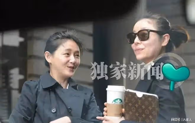 大S與好友喝下午茶!林心如在側顯高傲霸氣,對大S滿臉不屑毫無尊重