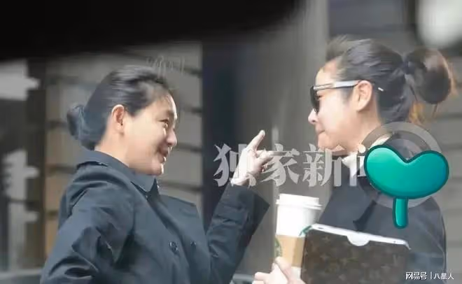 大S與好友喝下午茶!林心如在側顯高傲霸氣,對大S滿臉不屑毫無尊重